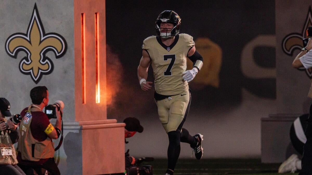 Saints' Taysom Hill emotional following potential final game in New Orleans