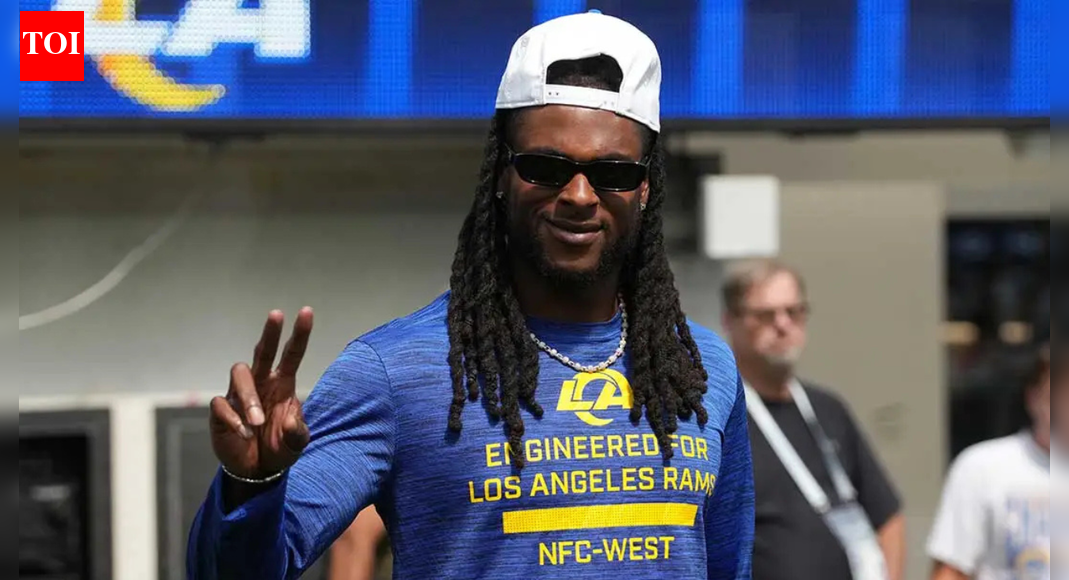 Davante Adams injury update: Los Angeles Rams break silence on star WR’s Week 17 status against Atlanta Falcons | NFL News