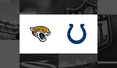 How to watch Jaguars vs. Colts: TV channel and streaming options for December 28