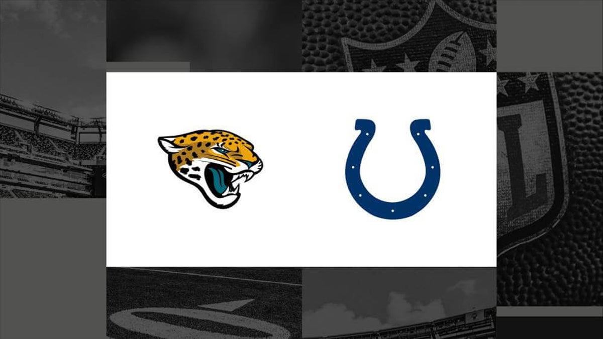 How to watch Jaguars vs. Colts: TV channel and streaming options for December 28