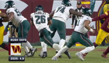 NFL Week 12 Preview: Eagles vs. Cowboys