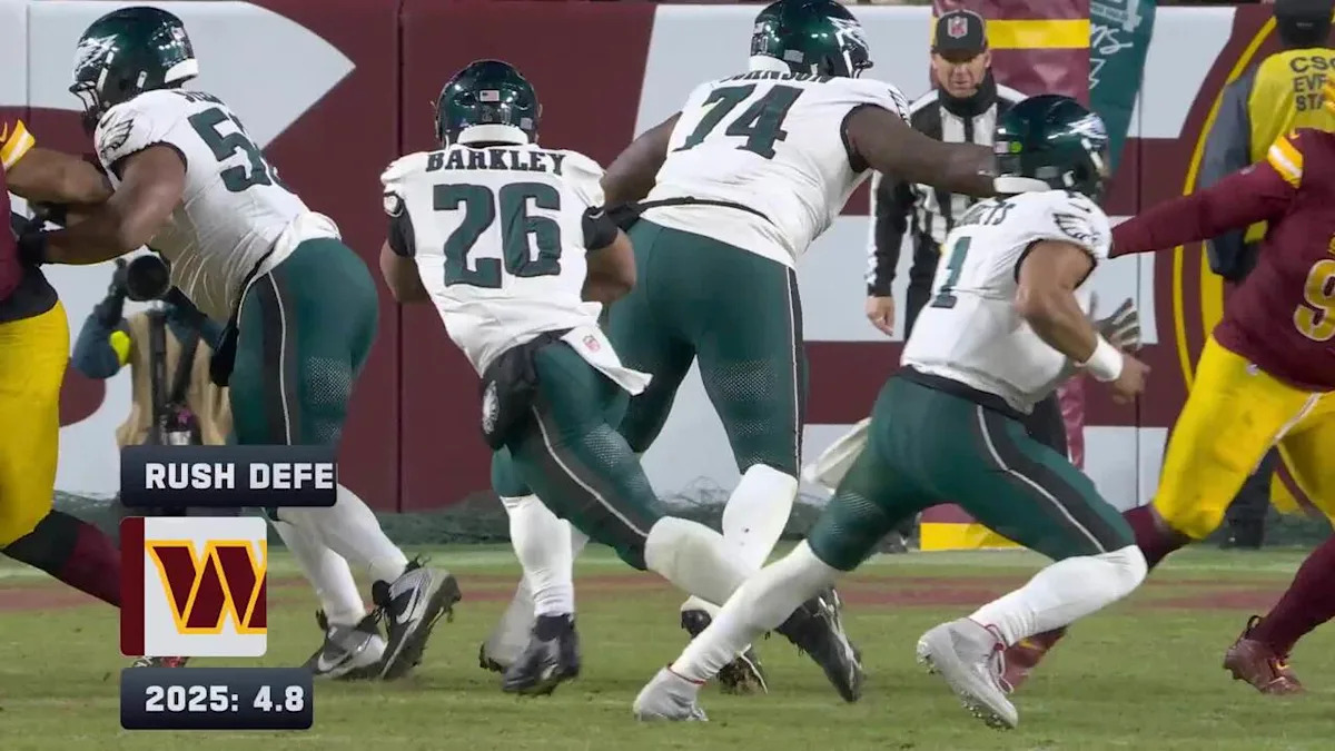 NFL Week 12 Preview: Eagles vs. Cowboys