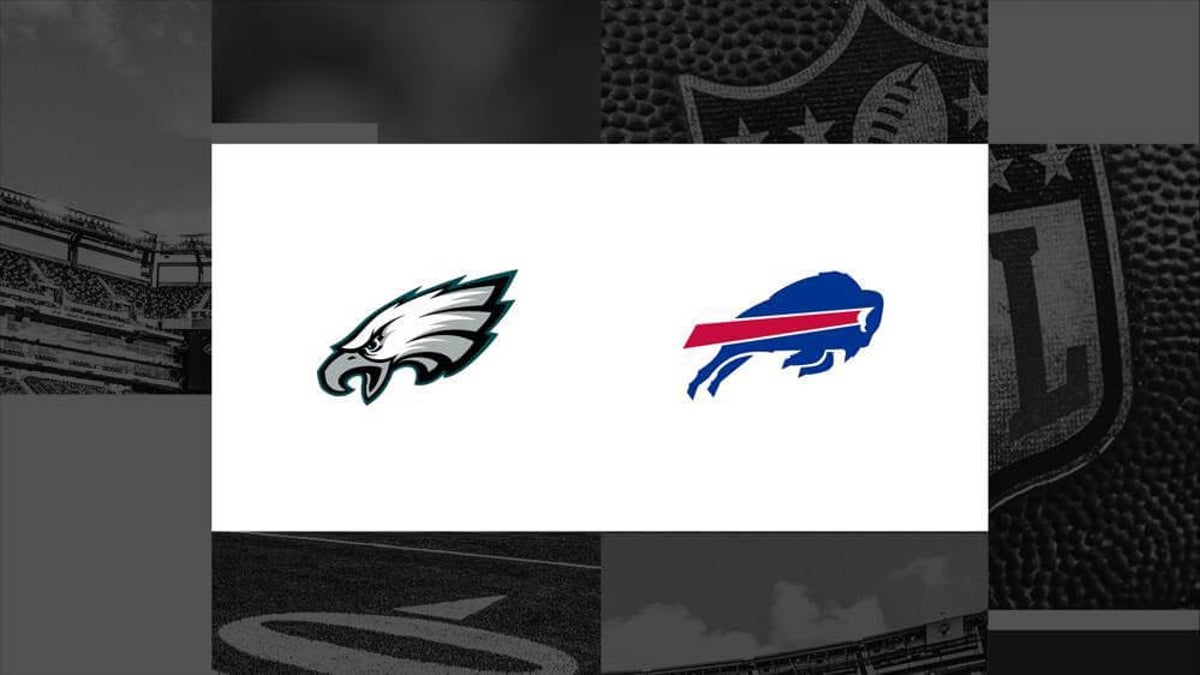 How to watch Eagles vs. Bills: TV channel and streaming options for December 28