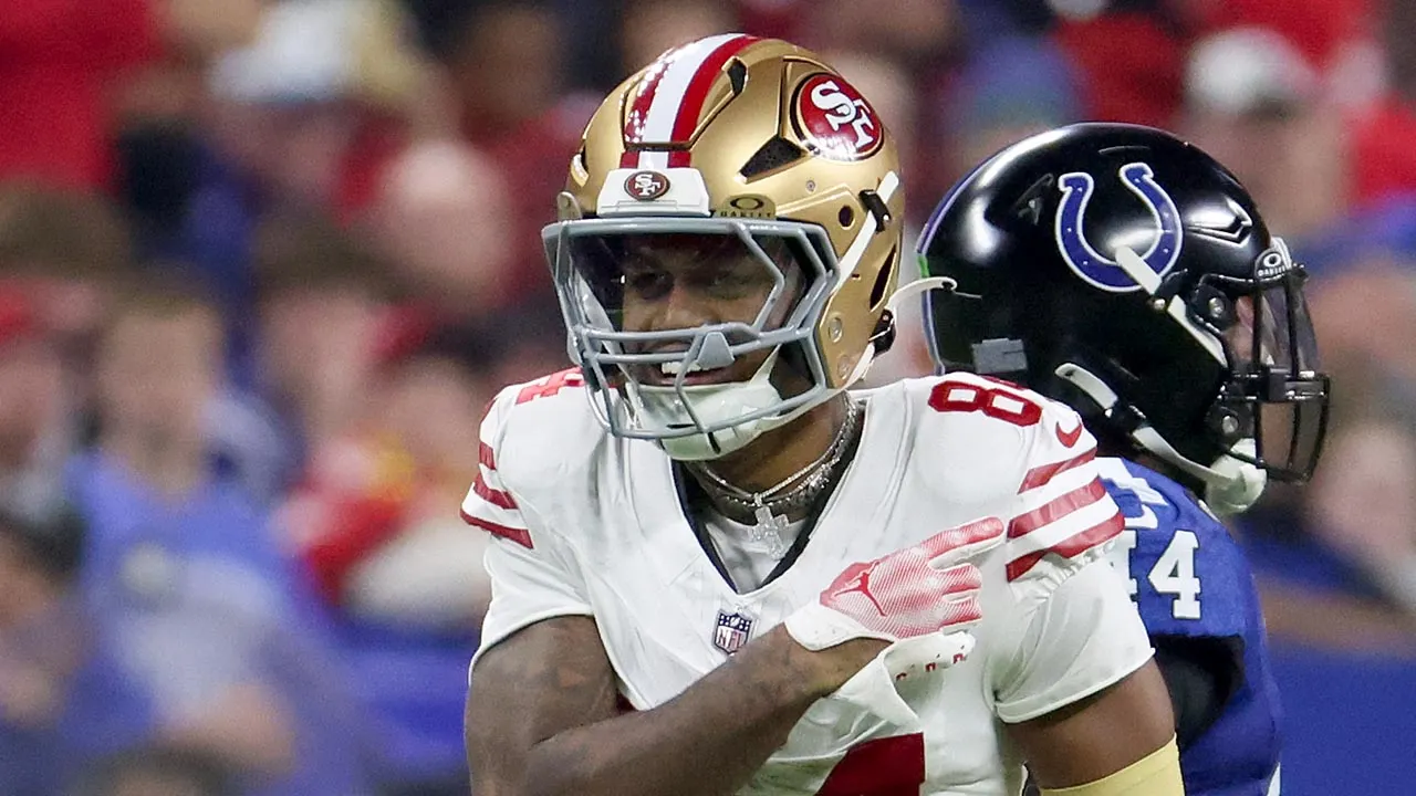 NFL news: 49ers' Kendrick Bourne earns $500K contract incentive in win