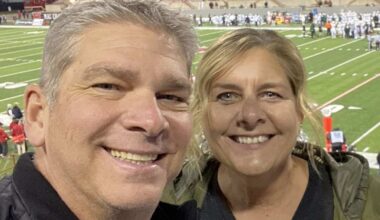 NFL Reporter Announces Death of His Wife After ‘Catastrophic’ Medical Issue