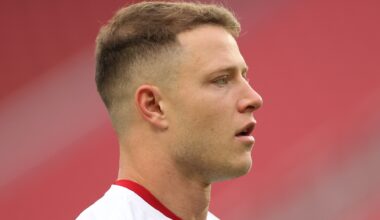 49ers Get Strong Take on Christian McCaffrey Before Bears Game