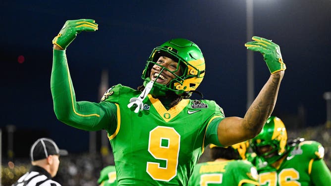 Oregon Ducks against James Madison