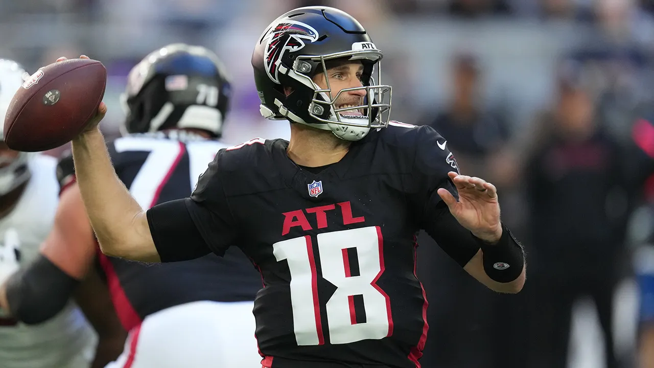 NFL news: Falcons' Kirk Cousins wears Christmas suit after win