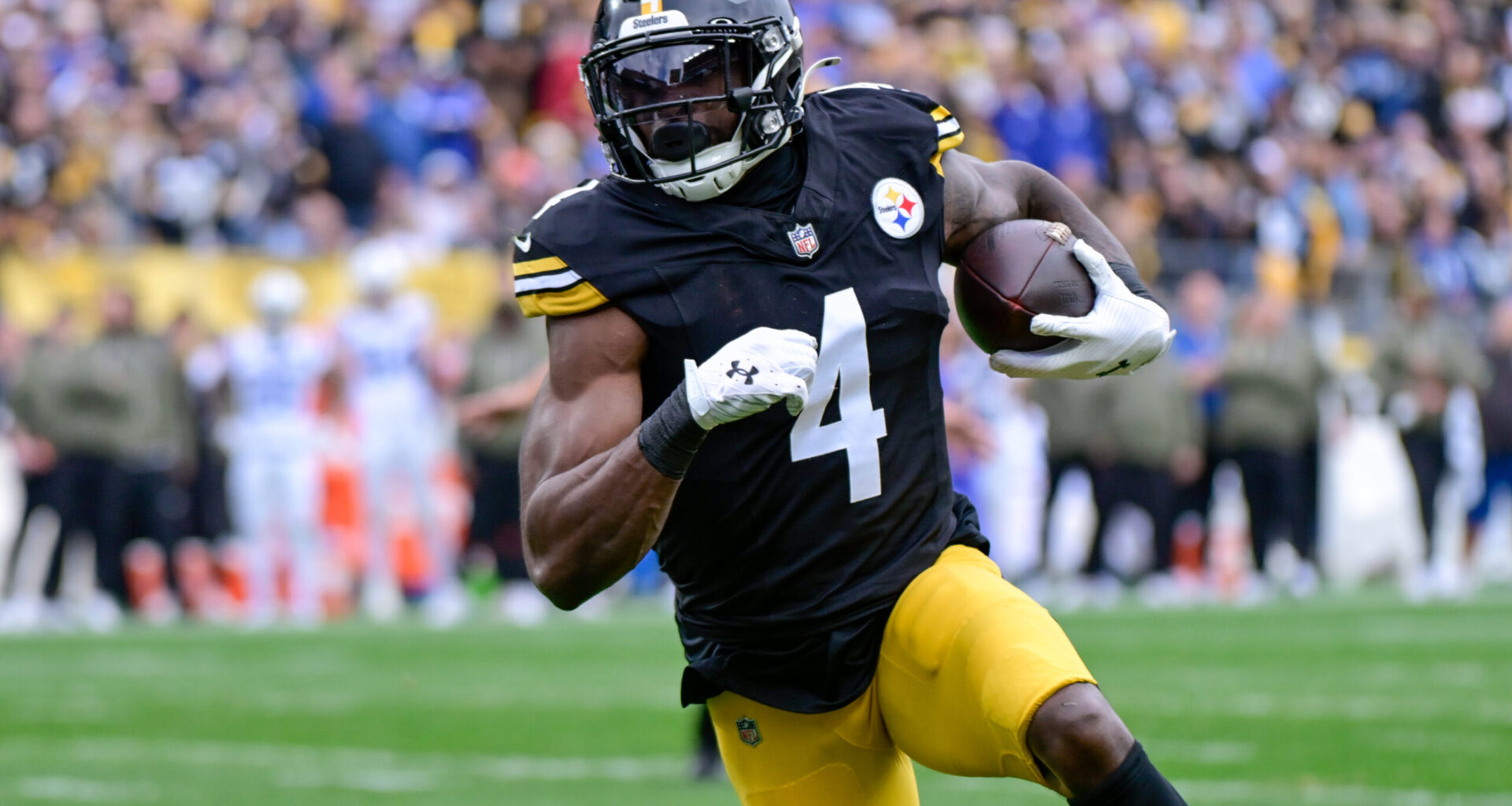 DK Metcalf Had History With Lions Fan Before Incident