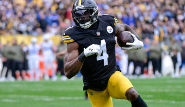 DK Metcalf Had History With Lions Fan Before Incident