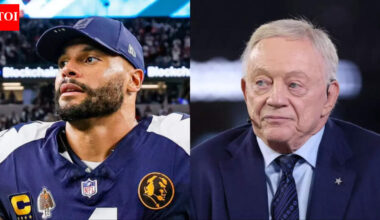 “This is our job”: Dallas Cowboys QB Dak Prescott refuses to cheat the game after being eliminated from the 2025 NFL Playoffs | NFL News