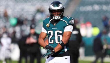 Eagles Make Starter Decision For Bills Game