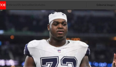 Jerry Jones’ Dallas Cowboys may face CBA scrutiny after controversial Tyler Smith move to left tackle late in the season | NFL News