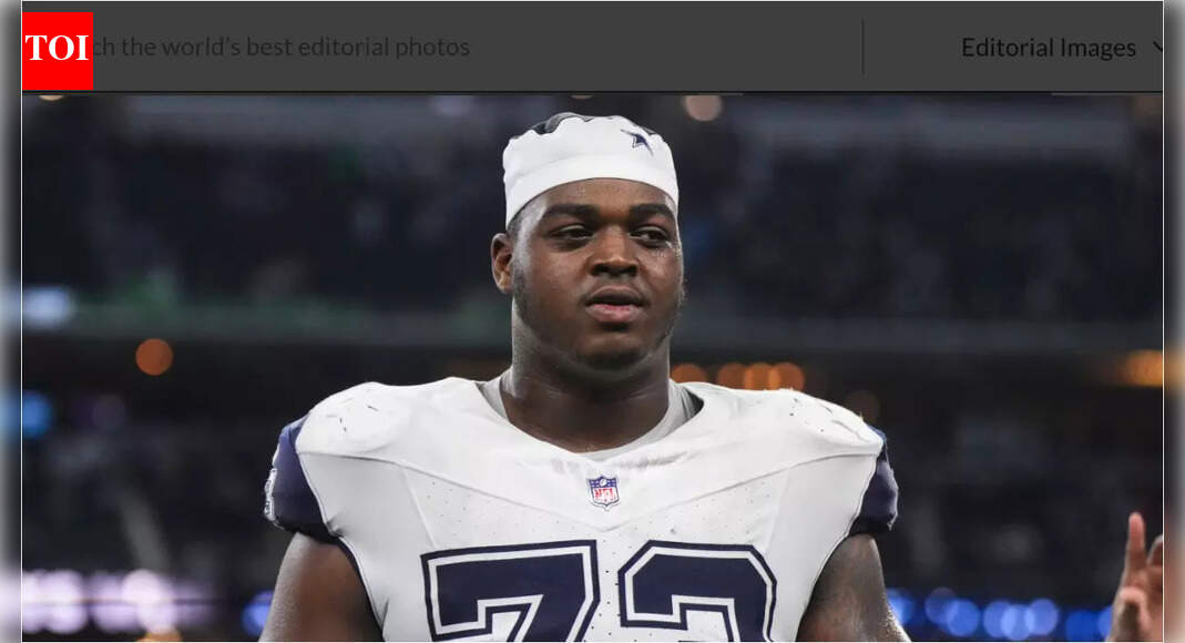 Jerry Jones’ Dallas Cowboys may face CBA scrutiny after controversial Tyler Smith move to left tackle late in the season | NFL News