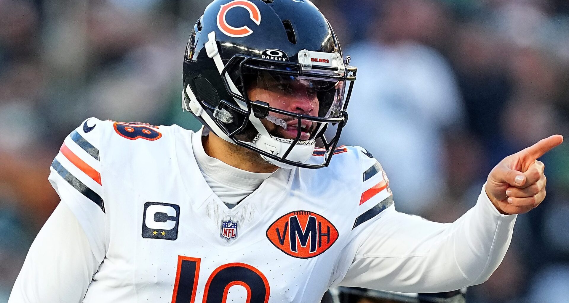 Bears Get Good News on Rookie's Return Ahead of 49ers Matchup