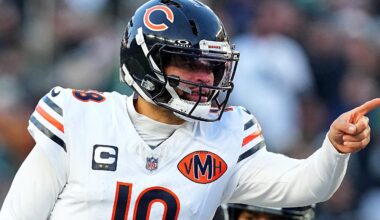 Bears Get Good News on Rookie's Return Ahead of 49ers Matchup