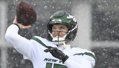 Vikings Sign Former Jets QB as J.J. McCarthy Insurance