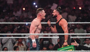 Seth Rollins backs John Cena’s WWE farewell loss ahead of Netflix NFL broadcast