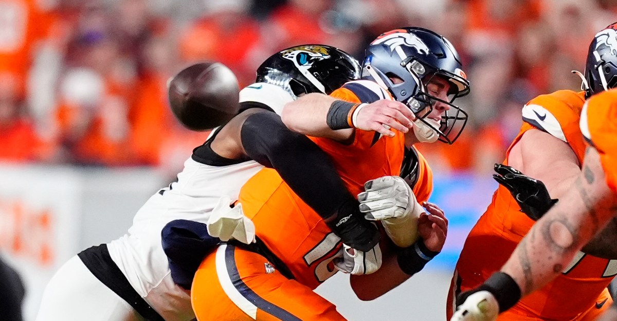 Denver Broncos by the numbers for Week 1