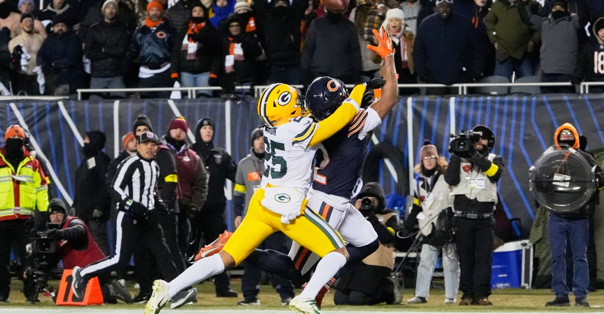 Chicago Bears Individual Statistical Pace through Week 15