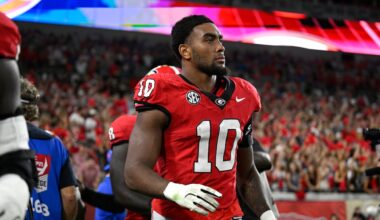 Former UGA football player files lawsuit against school in transfer portal battle