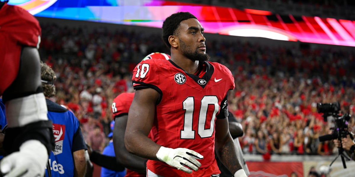 Former UGA football player files lawsuit against school in transfer portal battle