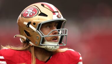 Telling News on 49ers' Star Tight End