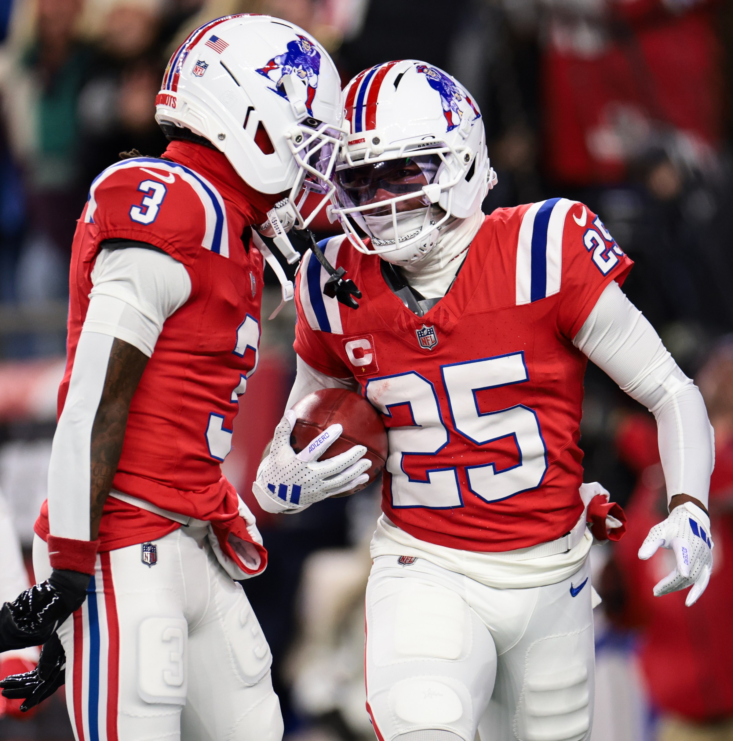 Patriots links 12/17/25: Pats move on to Baltimore