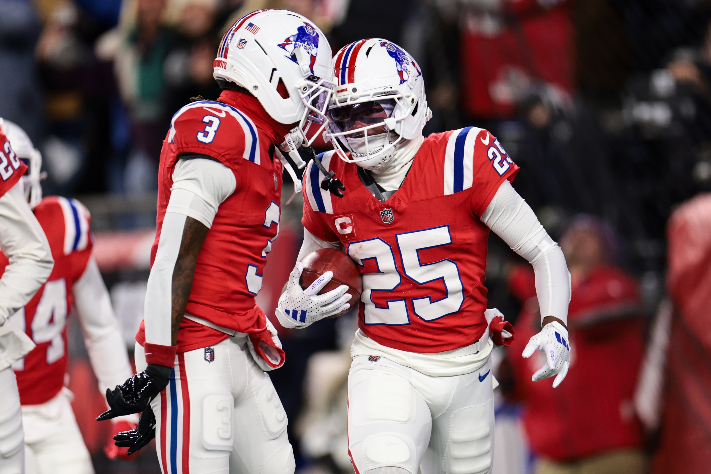 Patriots links 12/17/25: Pats move on to Baltimore