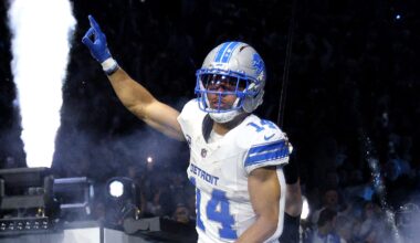 Lions Get Big Update on Amon-Ra St. Brown After Injury Report News