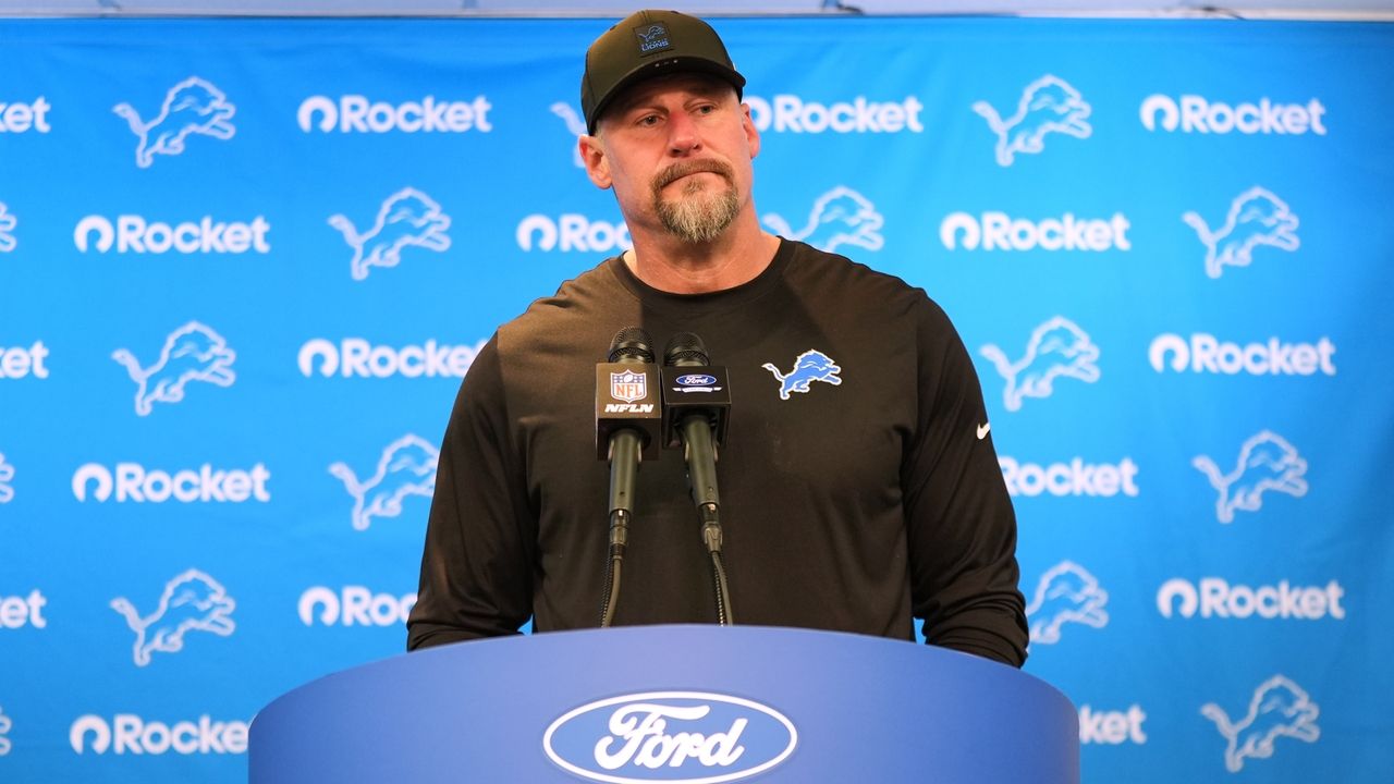 Lions visit eliminated Vikings on Christmas with their chance of returning to the playoffs dwindling