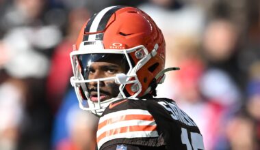 Browns Linked to Failed No. 3 Overall Pick at Shedeur Sanders Replacement