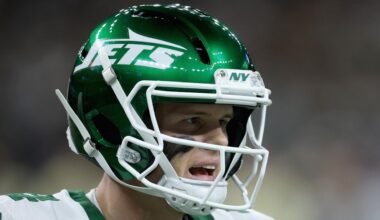 Jets' Brady Cook still has something to prove in otherwise lost season