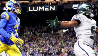 Seahawks star Kenneth Walker reflects on ‘crazy’ win vs. LA Rams, ‘locked in’ mentality
