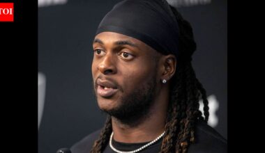 Davante Adams injury update: Insider shares a devastating update on star WR as the Los Angeles Rams gear up to face the Atlanta Falcons | NFL News