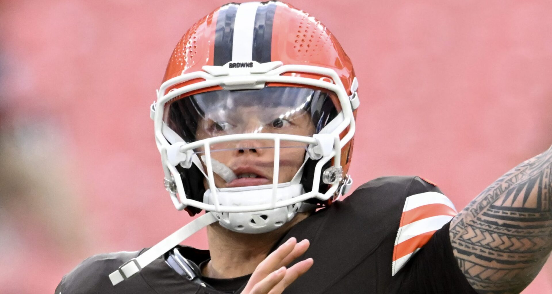 Browns QB Dillon Gabriel Gets Bad News as Rookie Season Winds Down
