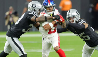 Why The New York Giants Are Built To "Win" The Tank Bowl