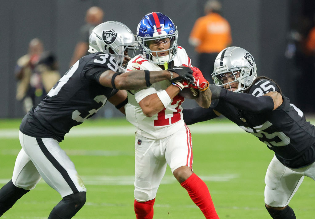 Why The New York Giants Are Built To "Win" The Tank Bowl