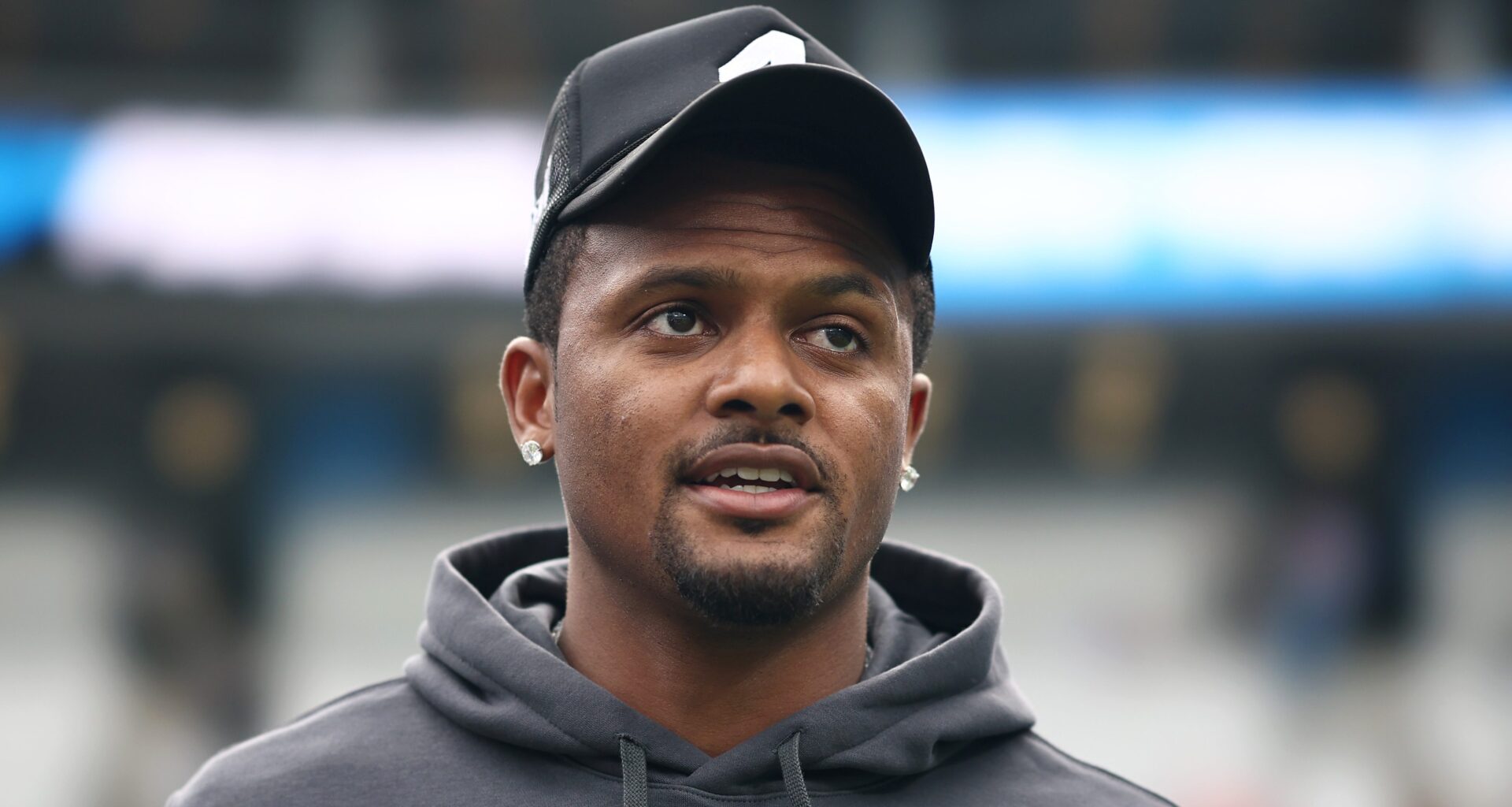 Deshaun Watson Reacts to Browns Keeping Him Sidelined