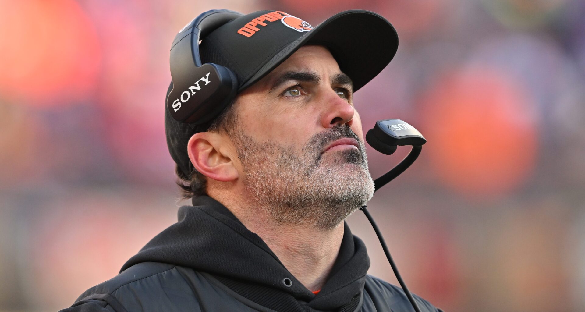 Browns Veteran Joel Bitonio Backs Stefanski Amid Firing Rumors