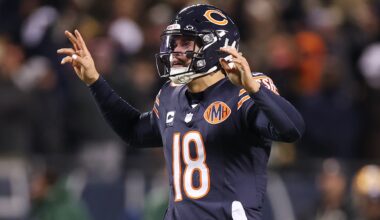 Caleb Williams Hit With Blunt Words Before 49ers-Bears Game