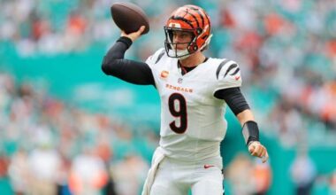 Seasons derailed by injury, Bengals and Cards face off