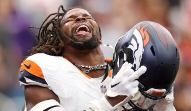 Broncos Decide on Dre Greenlaw, Others Amid New Concern