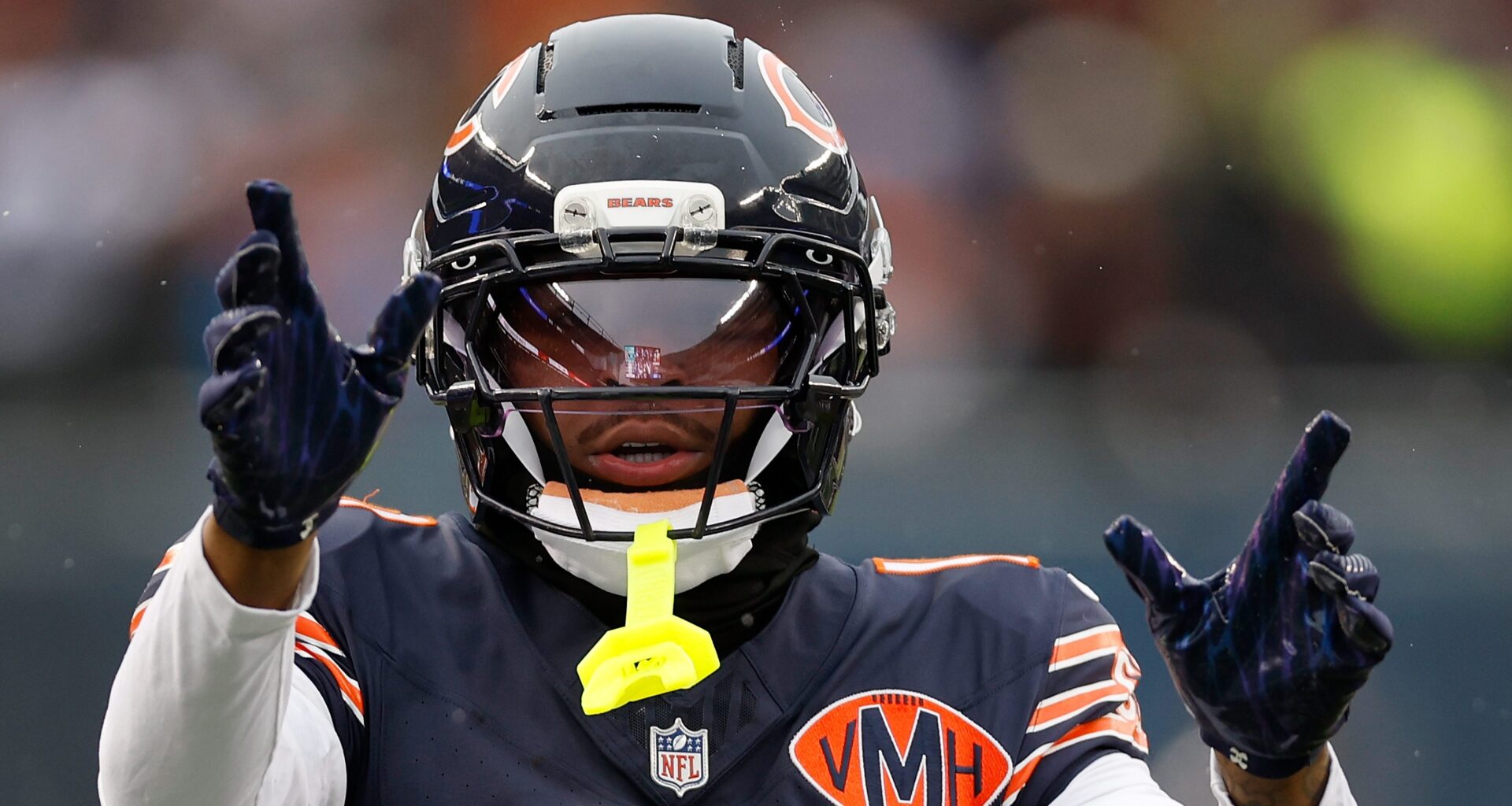 Bears Catch 3 Big Injury Breaks Ahead of Critical 49ers Contest