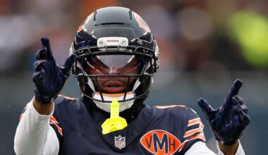 Bears Catch 3 Big Injury Breaks Ahead of Critical 49ers Contest