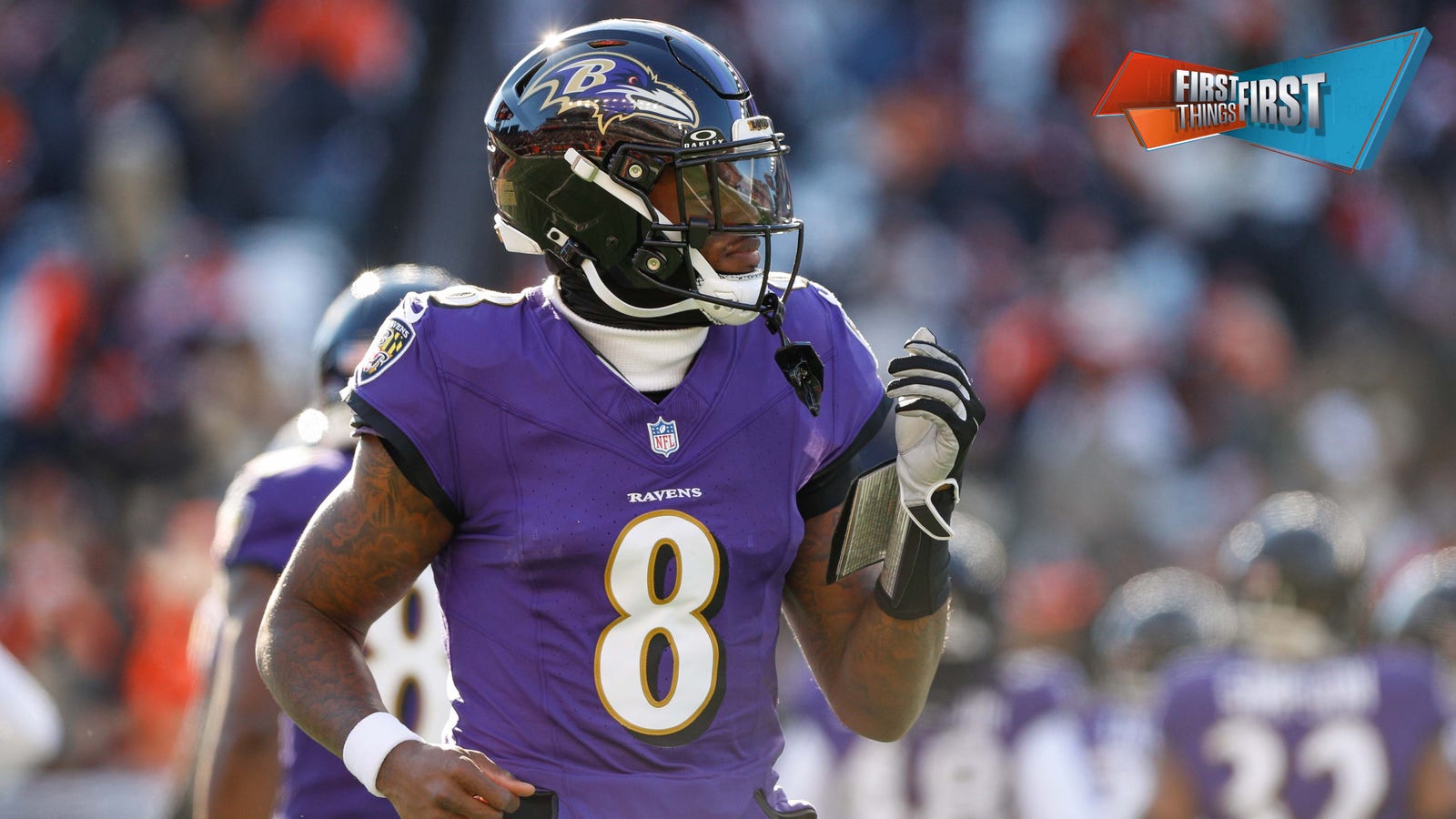 Is Lamar Jackson’s inability to stay healthy costing the Ravens? | First Things First