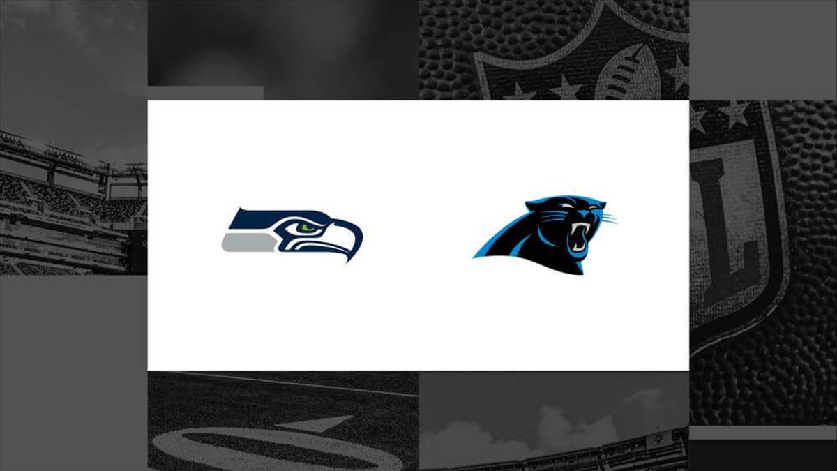 How to watch Seahawks vs. Panthers: TV channel and streaming options for December 28