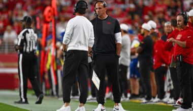 Don’t expect 49ers DC Robert Saleh to jump at first head coaching job that comes his way – The Mercury News