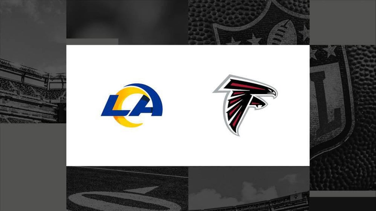 How to watch Rams vs. Falcons: TV channel and streaming options for December 29
