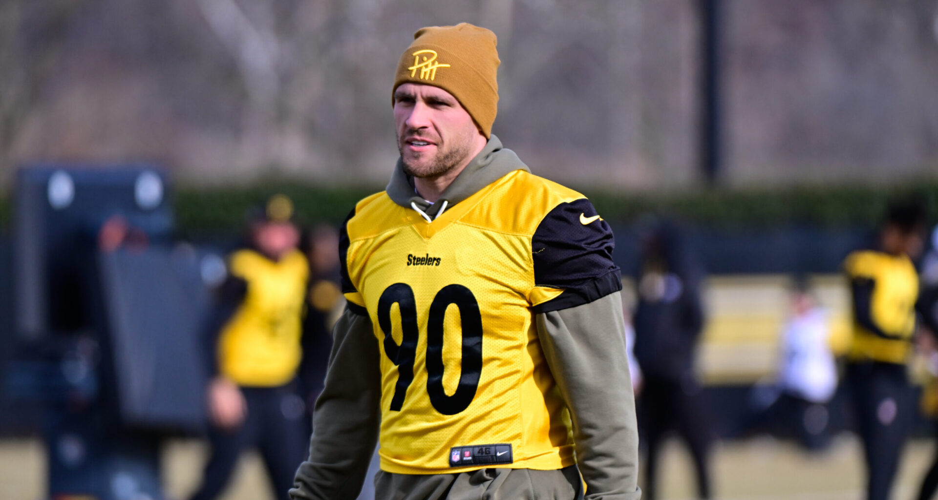 Steelers Get Huge Boost with Injury Returns on Christmas Eve